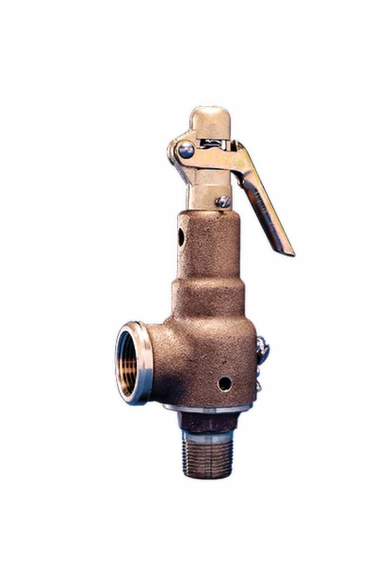 Kunkle Relief Valve Manual